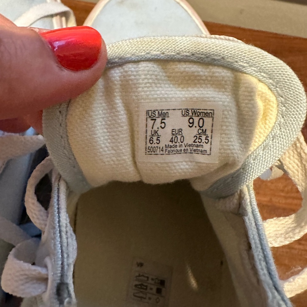 Vans Pastel Old Skool Stacked - Picture 5 of 5